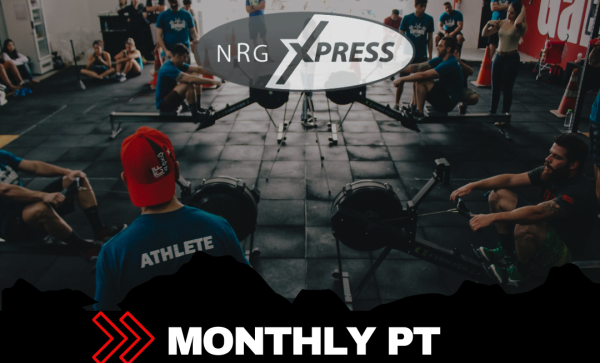 2 X 45 min Weekly PT sessions