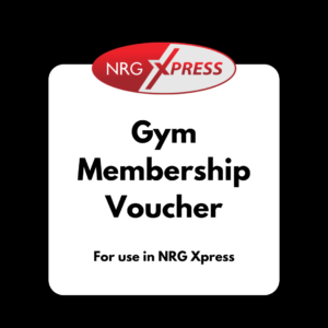 Gift Vouchers - Nrg Xpress