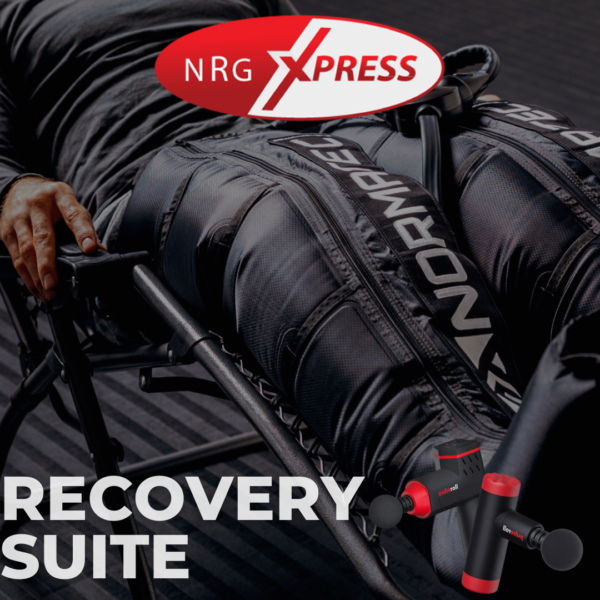 RECOVERY BOOTS