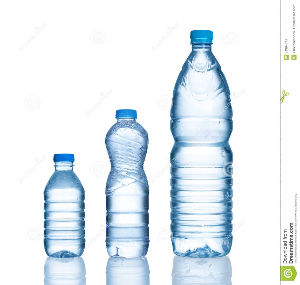 water-bottles-three-white-background-31394647